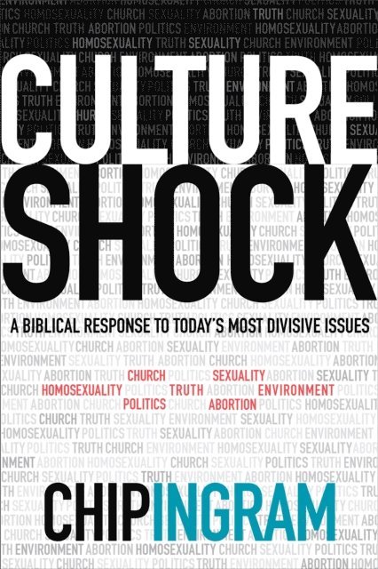 Chip Ingram - Culture Shock, E-bok