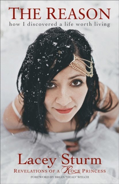 Lacey Sturm - Reason, E-bok