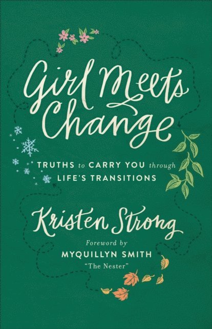 Kristen Strong - Girl Meets Change, E-bok