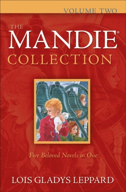 Lois Gladys Leppard - Mandie Collection, Volume 2 : Volume 2, E-bok