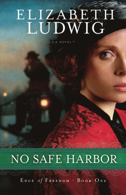 Elizabeth Ludwig - No Safe Harbor (Edge of Freedom Book #1), E-bok