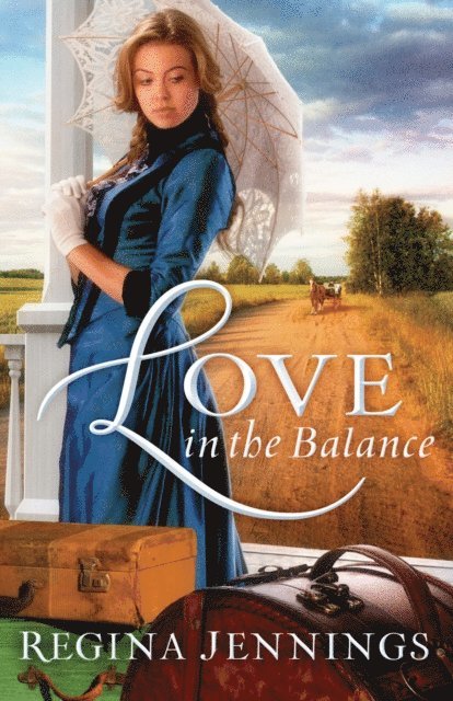 Regina Jennings - Love in the Balance (Ladies of Caldwell County Book #2), E-bok