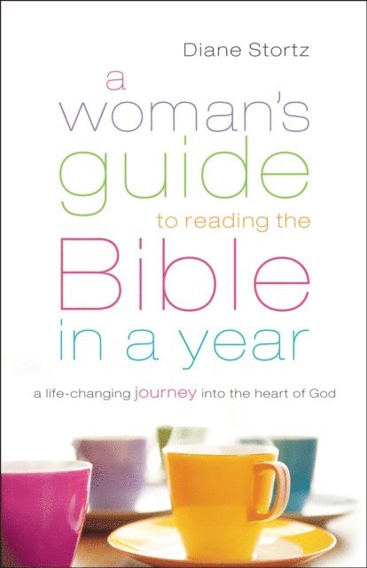 Diane Stortz - Woman's Guide to Reading the Bible in a Year, E-bok