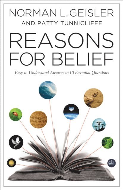 Patty Tunnicliffe, Norman L. Geisler - Reasons for Belief, E-bok