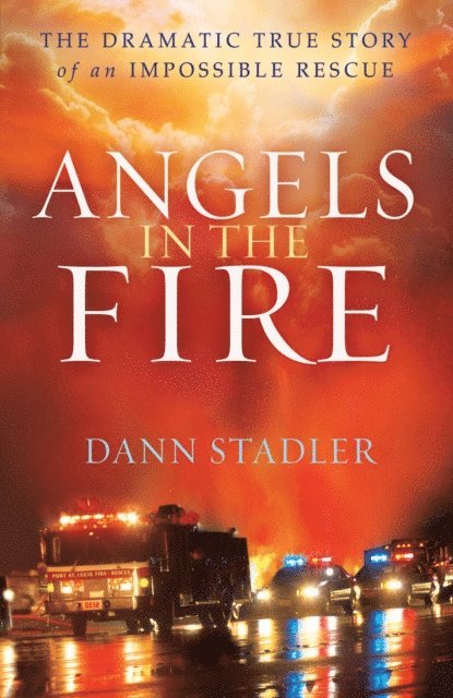 Dann Stadler - Angels in the Fire, E-bok