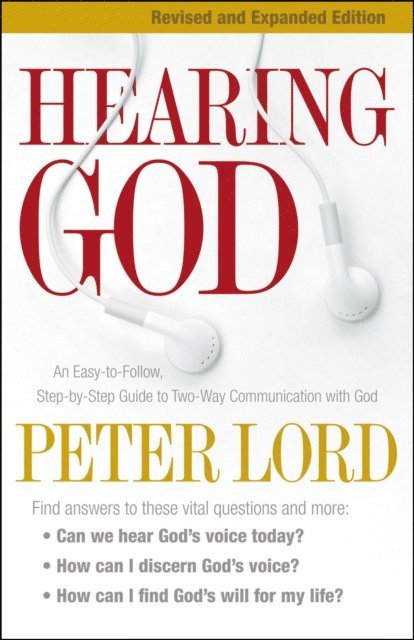 Peter Lord - Hearing God, E-bok