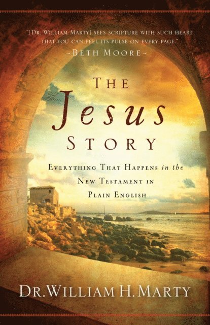 Dr. William H. Marty - Jesus Story, E-bok