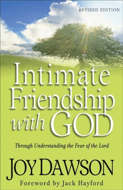Joy Dawson - Intimate Friendship with God, E-bok