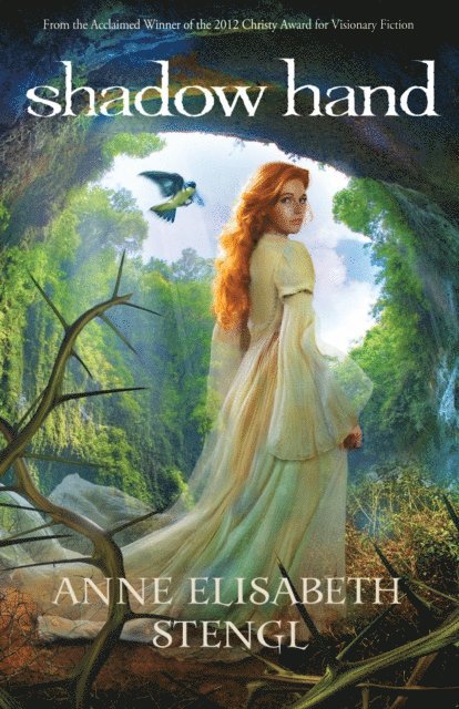 Anne Elisabeth Stengl - Shadow Hand (Tales of Goldstone Wood Book #6), E-bok