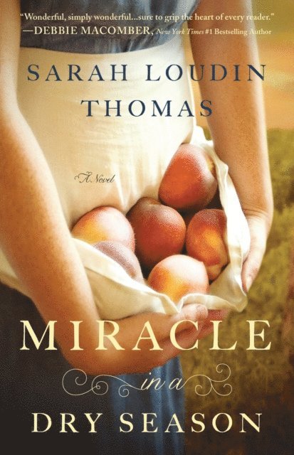 Sarah Loudin Thomas - Miracle in a Dry Season (Appalachian Blessings Book #1), E-bok