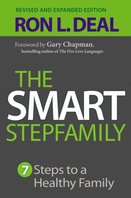 Ron L. Deal - Smart Stepfamily, E-bok