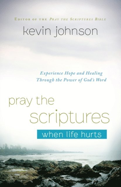Kevin Johnson - Pray the Scriptures When Life Hurts, E-bok