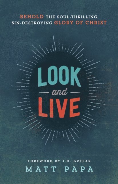 Matt Papa - Look and Live, E-bok