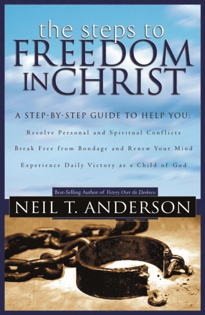 Neil T. Anderson - Steps to Freedom in Christ, E-bok