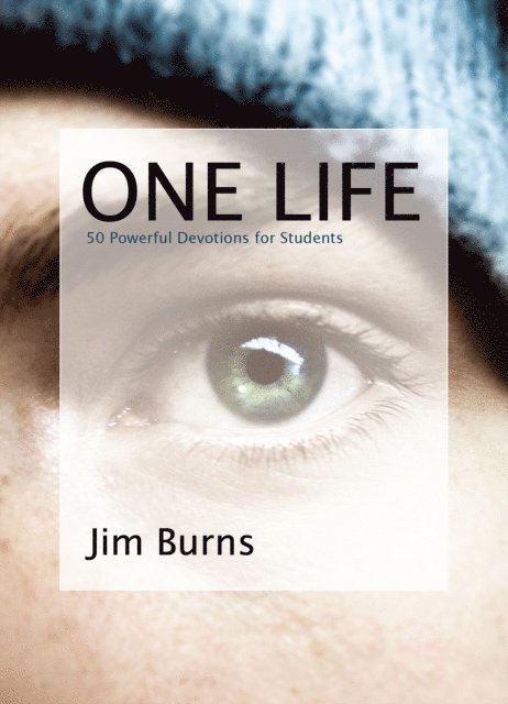 Jim Burns - One Life, E-bok