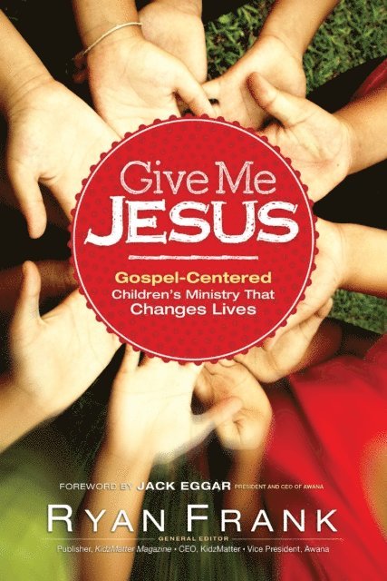 Ryan Frank - Give Me Jesus, E-bok