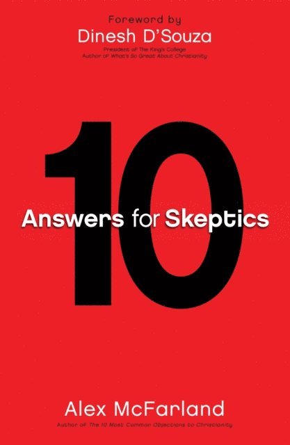 Alex McFarland - 10 Answers for Skeptics, E-bok