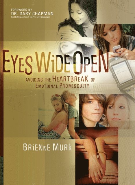 Brienne Murk - Eyes Wide Open, E-bok