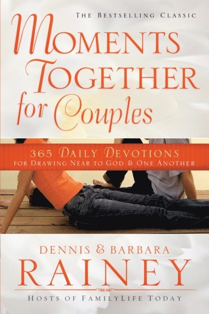Barbara Rainey, Dennis Rainey - Moments Together for Couples, E-bok