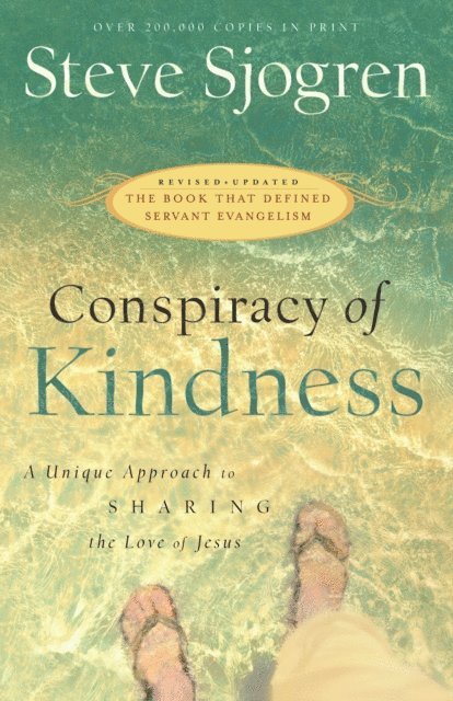 Steve Sjogren - Conspiracy of Kindness, E-bok