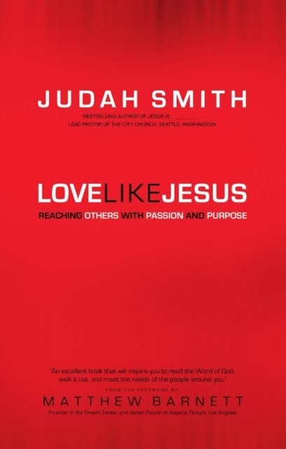 Judah Smith - Love Like Jesus, E-bok
