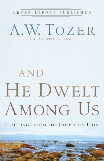A.W. Tozer, James L. Snyder - And He Dwelt Among Us, E-bok