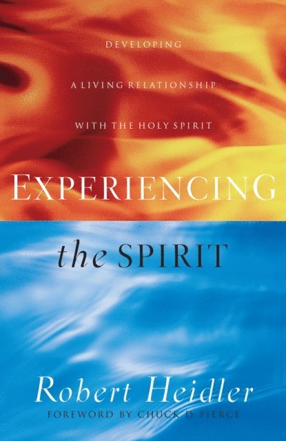 Robert Heidler - Experiencing the Spirit, E-bok