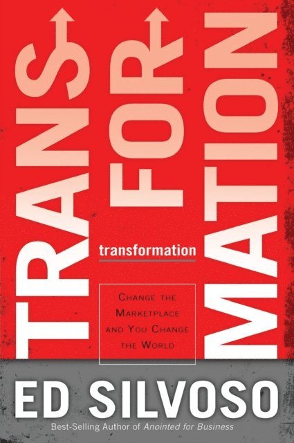 Ed Silvoso - Transformation, E-bok