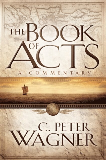 C. Peter Wagner - Book of Acts, E-bok