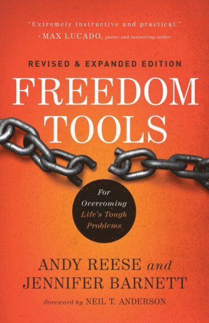 Jennifer Barnett, Andy Reese - Freedom Tools, E-bok