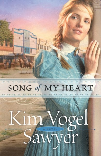 Kim Vogel Sawyer - Song of My Heart, E-bok