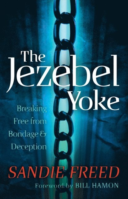 Sandie Freed - Jezebel Yoke (), E-bok