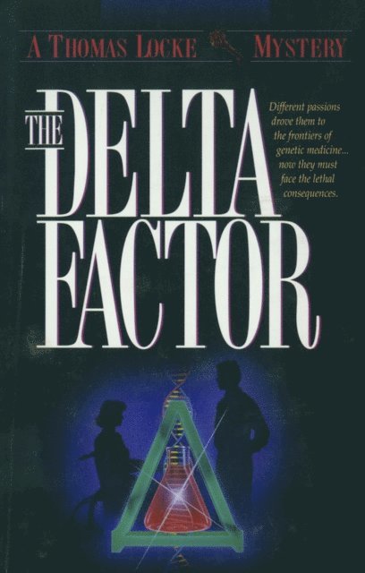 Thomas Locke - Delta Factor (Thomas Locke Mystery Book #1), E-bok