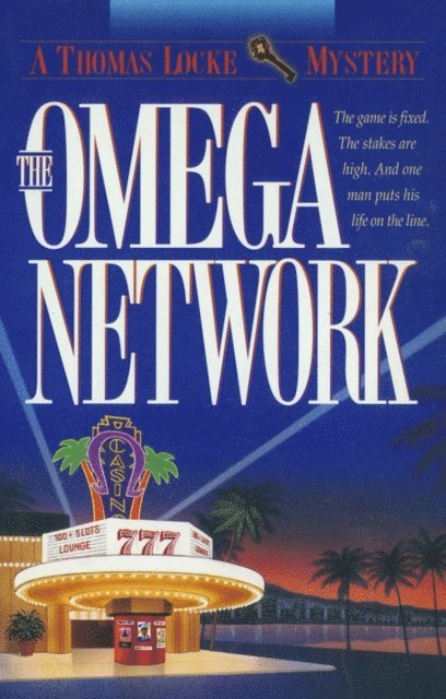 Thomas Locke - Omega Network (Thomas Locke Mystery Book #2), E-bok