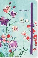 Fuchsia Blooms Address Book av Inc Peter Pauper Press