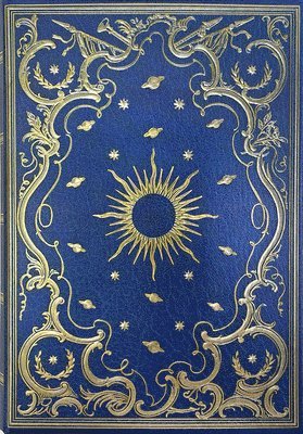 Celestial Journal (5'' X 7'' Notebook), Häftad
