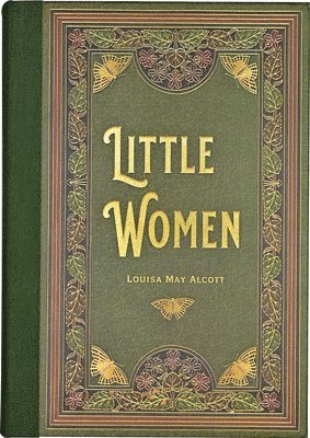 Louisa May Alcott - Little Women (Masterpiece Library Edition), Inbunden