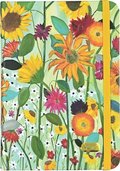 2025 Sunflower Dreams Weekly Planner (16 Months, Sept 2024 to Dec 2025)