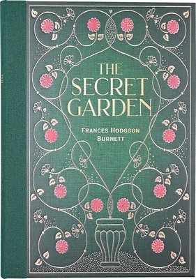 The Secret Garden (Masterpiece Library Edition), Inbunden