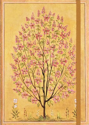 Anteckningsbok A6 linj - Antique Magnolia, Övrigt