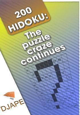 Djape - 200 Hidoku, Häftad. Tillgänglighet: Lägg i varukorg