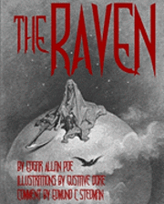 Edmund C. Stedman - The Raven: Illustrated Cool Collectors Edition Printed in Calligraphy Fonts, Häftad. Tillgänglighet: Lägg i varukorg