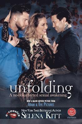 Selena Kitt - Unfolding, Häftad. Tillgänglighet: Lägg i varukorg