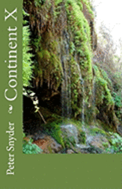 Peter Snyder - Continent X, Häftad