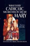 What Every Catholic Should Know About Mary