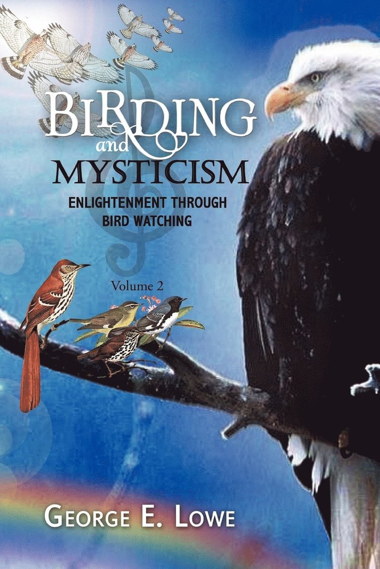 George E Lowe - BIRDING AND MYSTICISM Volume 2, Häftad