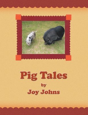 Joy Johns - Pig Tales, Häftad. Tillgänglighet: Lägg i varukorg