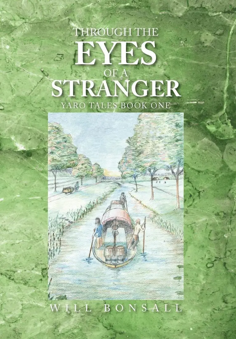 Will Bonsall - Through the Eyes of a Stranger, Inbunden. Tillgänglighet: Lägg i varukorg