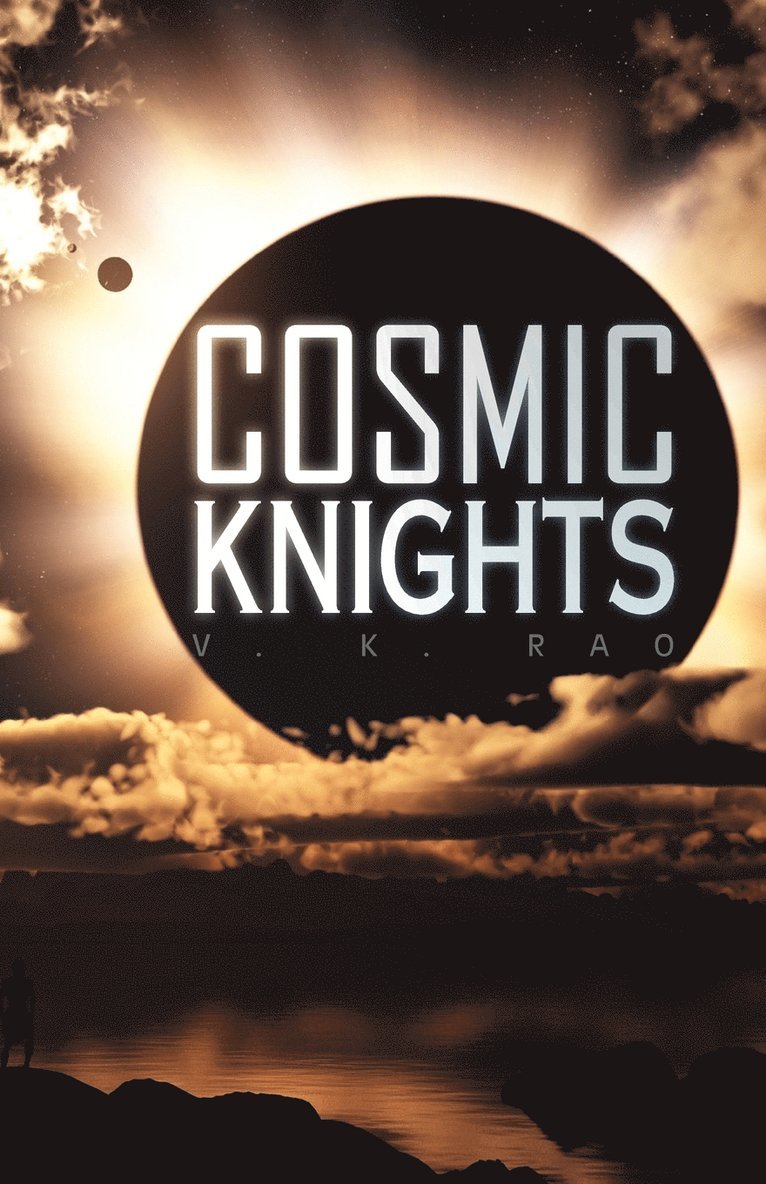 V K Rao - Cosmic Knights, Häftad