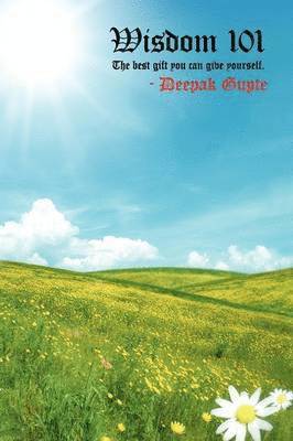 Deepak - Wisdom 101, Häftad